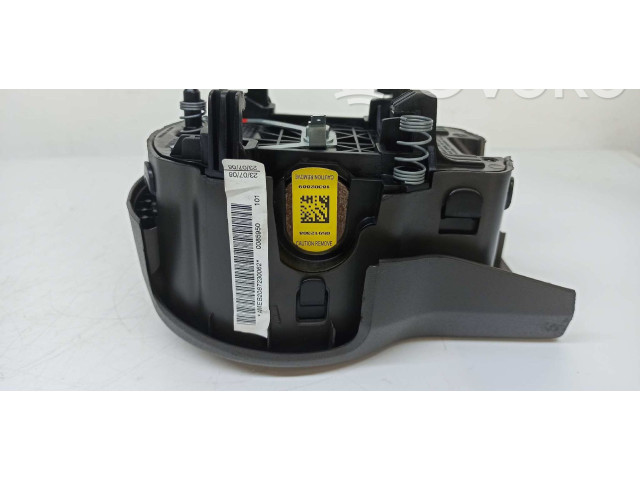 Подушка безопасности водителя 98510EB302, 6032880A Nissan Pathfinder R51