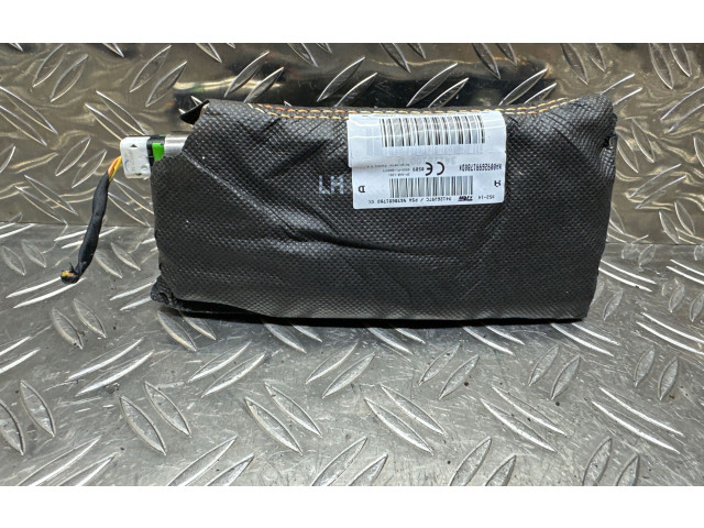 Подушка безопасности в сиденье 9678681783, 34126097C Citroen C4 II Picasso