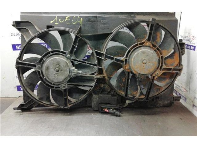 Комплект вентиляторов         Saab 9-3 Ver2 