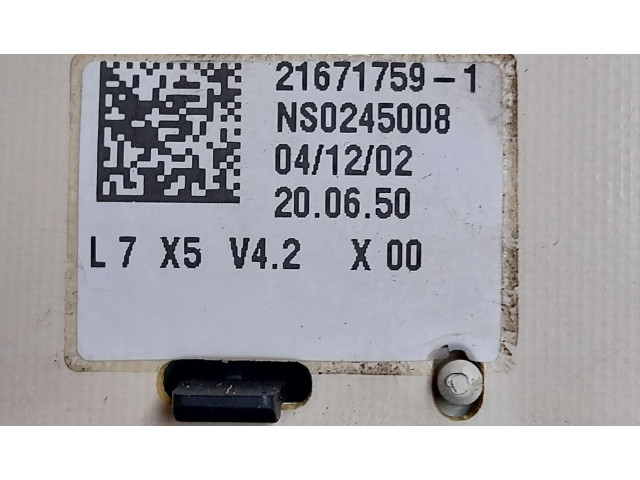 Панель приборов P8200261102, 216501761 Renault Clio II