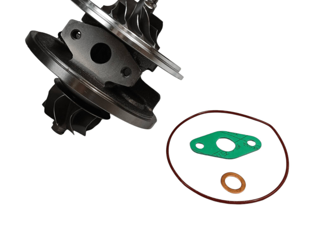  Турбина BMW X3 E83  717478, 7794140D         