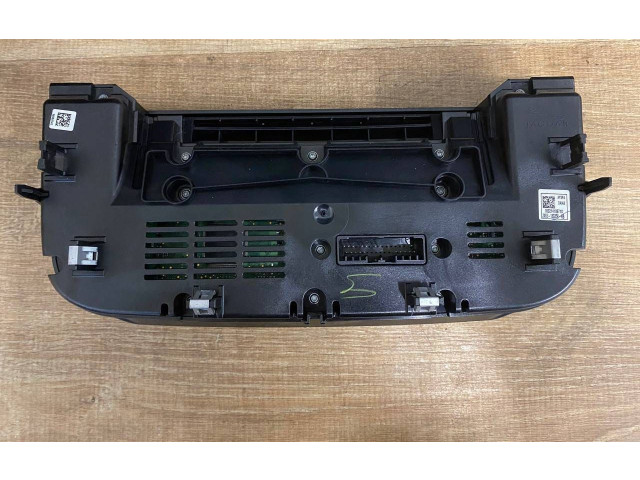 Блок управления климат-контролем JX63-18C858-KB, JX6318C858KB   Jaguar XE
