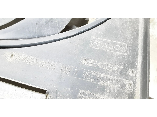 Вентилятор радиатора     8240547, 6G918C607NA    Volvo V70 