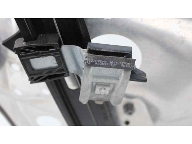 Turbodmychadlo Турбина A2048200242, 971218100981693105 Mercedes-Benz C W204