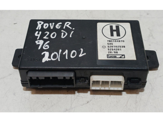 Блок управления 52010253B, YWC104670   Rover 100
