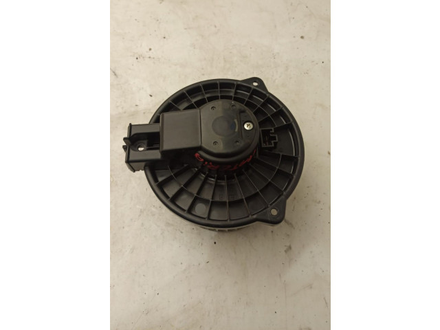 Вентилятор печки 85120-87242, 85120-87242 Daihatsu Cuore