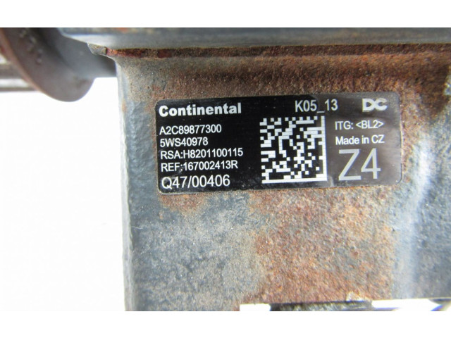 Vstřikovací čerpadlo A2C89877300 Mercedes-Benz A W176 pro naftový motor 1.5 607.951