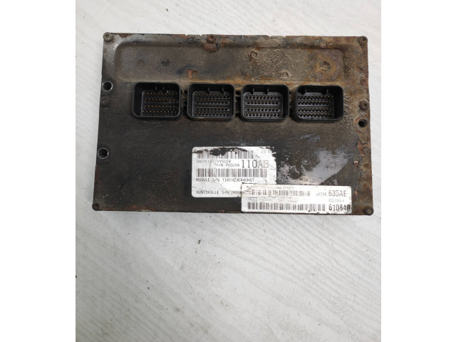 Блок предохранителей T1REH23644CK67 Chrysler Grand Voyager V