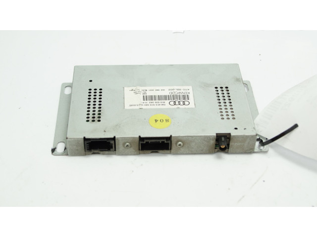 Přístrojová deska Audi A8 S8 D3 4E 2005 4E0035563 KOMFORTU