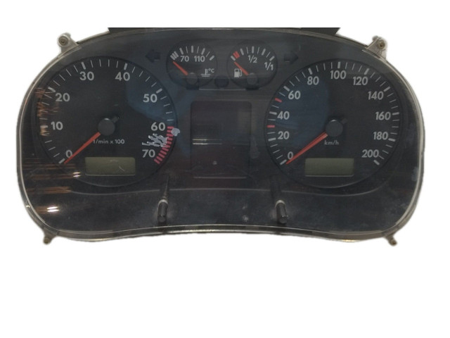 Přístrojová deska  Seat Arosa 1999 6H0919861A, 6H0919861A  