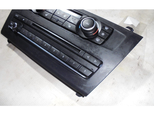 Блок управления климат-контролем 9208591 BMW X3 F25