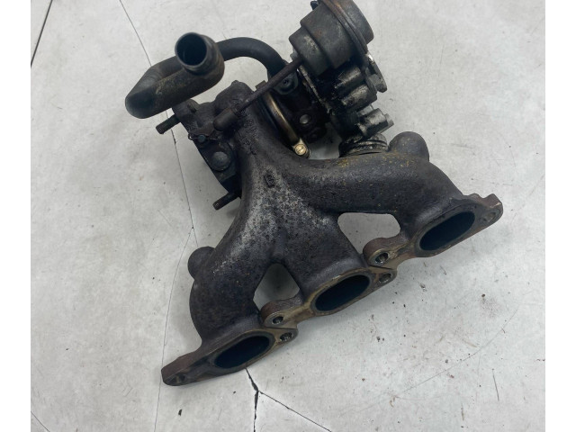 Турбина Volvo XC90 8658623, 021216033