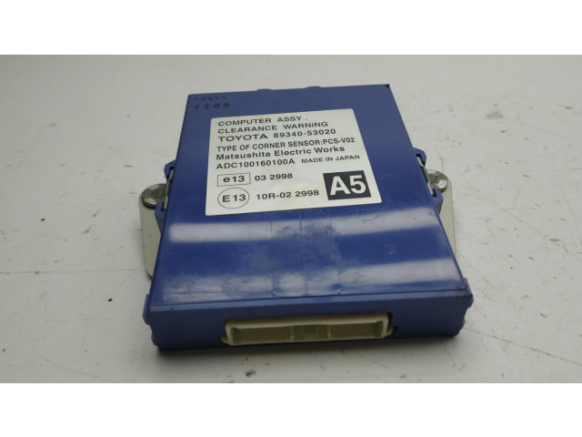 Датчик слепых зон 8934053020 Lexus IS 220D-250-350