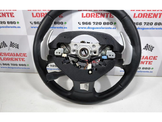 Руль Lexus IS 220D-250-350 2006 - 2013 года GS12002380