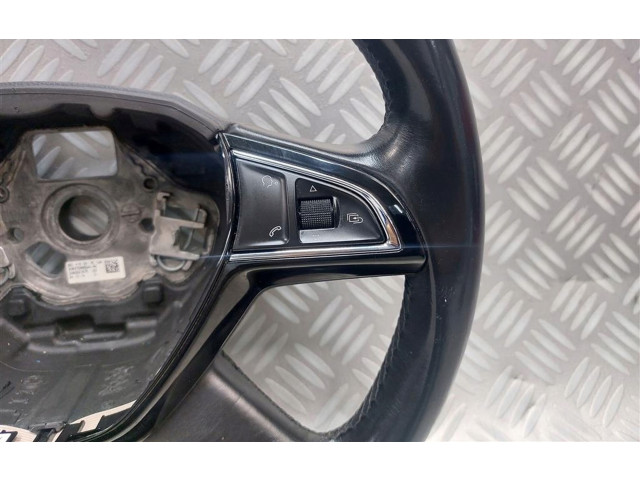 Руль Skoda Octavia Mk3 (5E) 2013 - 2019 года 5E0419091AC