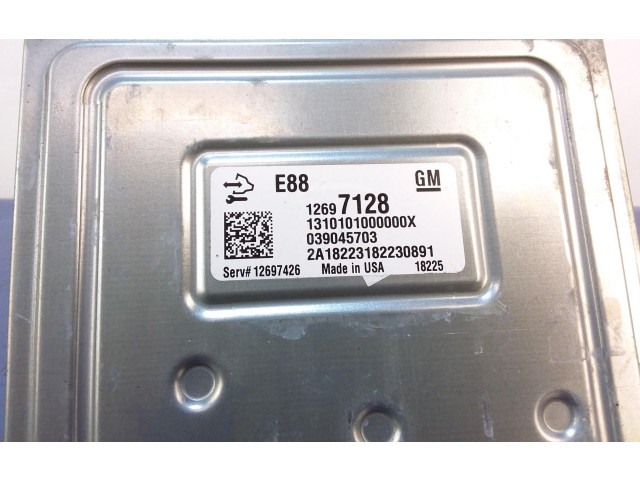 Řídící jednotka 039045703, 039045703   Opel Astra K 2018