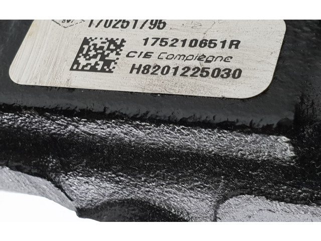 Vstřikovací lišta 175210651R, 175210651R   Renault Clio IV    K9K646 