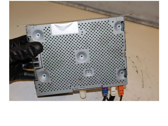 Радио/ проигрыватель CD/DVD / навигация 9818777680 Peugeot Partner III