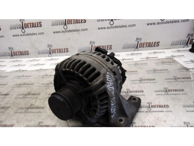 Генератор BR14H1 Volvo S60 2.4