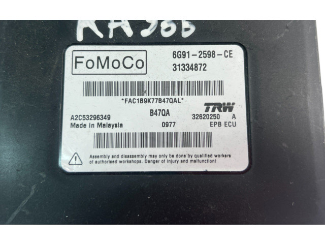 Другие блоки управления / модули 31334872 Volvo V70