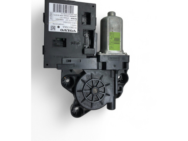 Передний двигатель механизма для подъема окон 979037100 Volvo V70