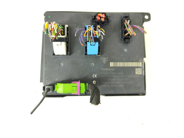 Модуль управления gateway