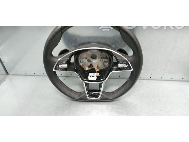 Руль Skoda Karoq  2017 -  года 5E3419093CD, 5E3419093FJ      