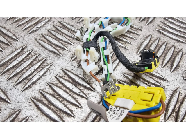 Подрулевой шлейф SRS 8X0971589B, 4H0972208D Audi A1