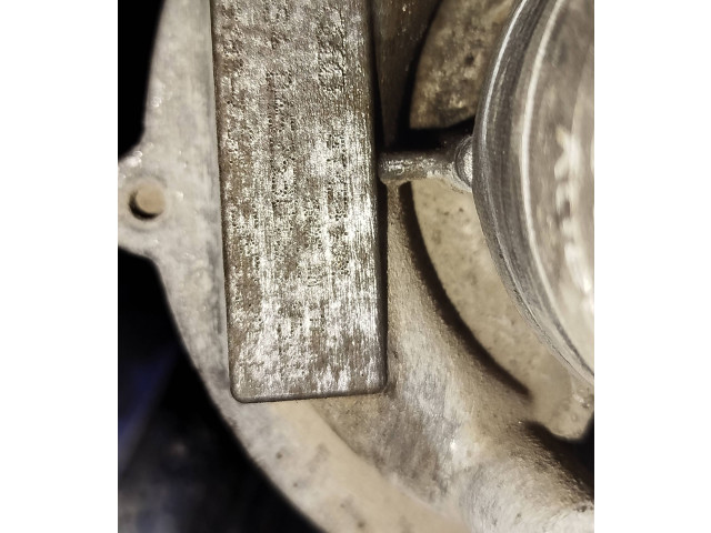  Турбина Volkswagen Polo IV 9N3  045253019G   для двигателя BNM      