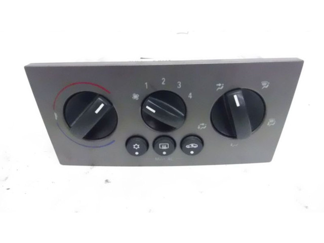 Блок управления климат-контролем 13215936, 13215936 Opel Meriva A