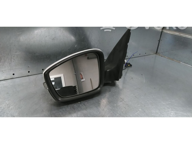 Зеркало электрическое        Skoda Fabia Mk3 (NJ)  2015 - 2021 года   