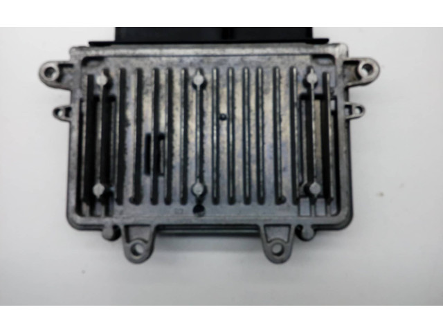 Řídící jednotka A6401504879, 0281012431   Mercedes-Benz A W169 2006