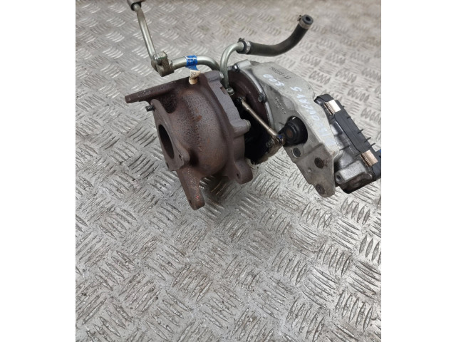 Turbodmychadlo Турбина FPLA6K682AD Land Rover Discovery 5