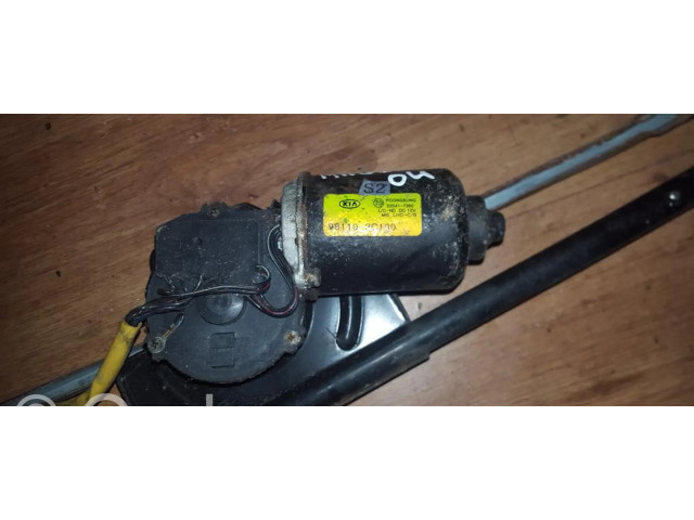 Моторчик дворников 981103c100, 98110-3c100 KIA Magentis