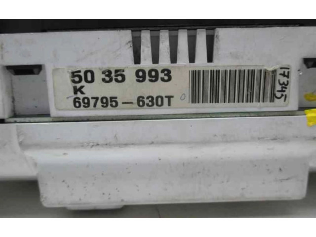 Přístrojová deska Saab 9-5 5035993K