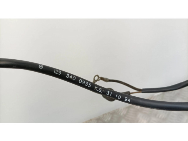 Электрические провода тормозов