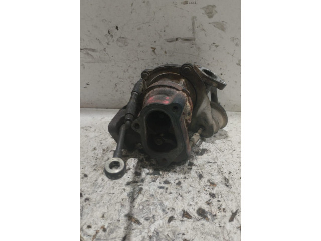 Turbodmychadlo Турбина 54359710005, 54359710005 Fiat Fiorino