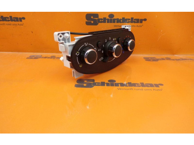 Блок управления климат-контролем N110122G, N110122G   Dacia Duster