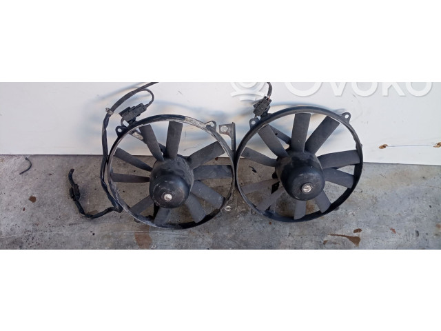 Вентилятор радиатора     0005008593    Mercedes-Benz E W124 