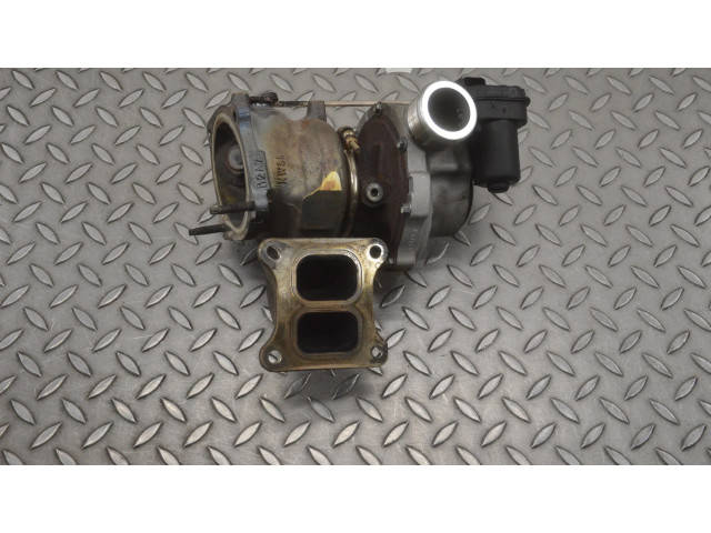 Turbodmychadlo Турбина 04893687AD, 00500525430 Alfa Romeo Giulia 2.0 55273835