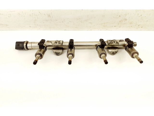 Топливная рампа 04E133320D Skoda Fabia Mk3 (NJ) для двигателя CJZD