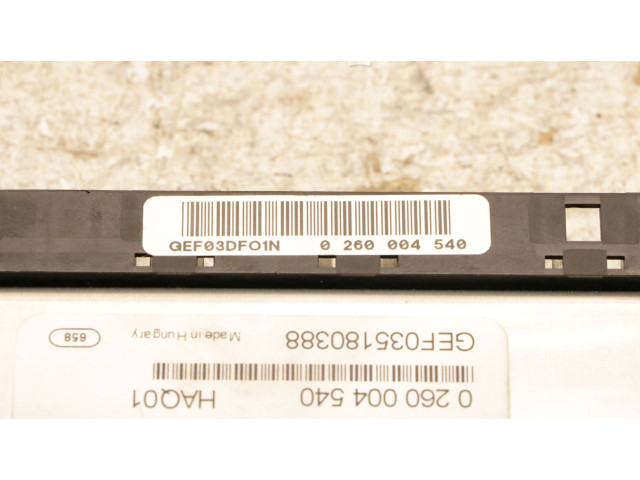 Блок управления коробкой передач P05150734AE   Jeep Grand Cherokee