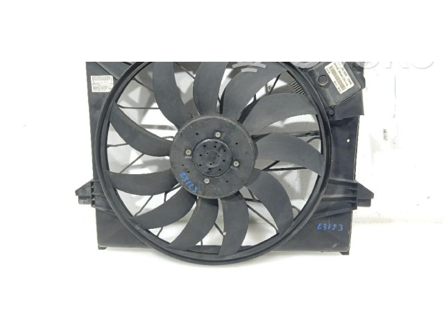 Вентилятор радиатора     A1645000093    Mercedes-Benz GL X164 