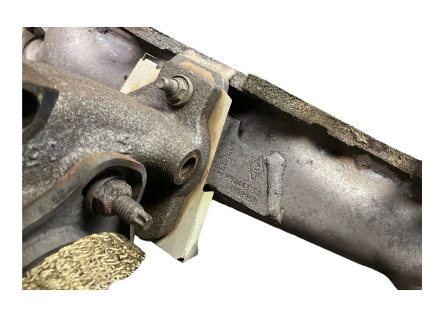 Turbodmychadlo Турбина 7667601, H82443150 Nissan Qashqai