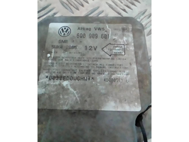 Блок подушек безопасности 6Q0909601 Volkswagen Lupo