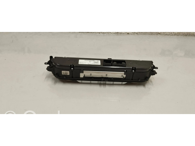 Блок управления климат-контролем 8w0820043bj Audi A4 S4 B9 8W