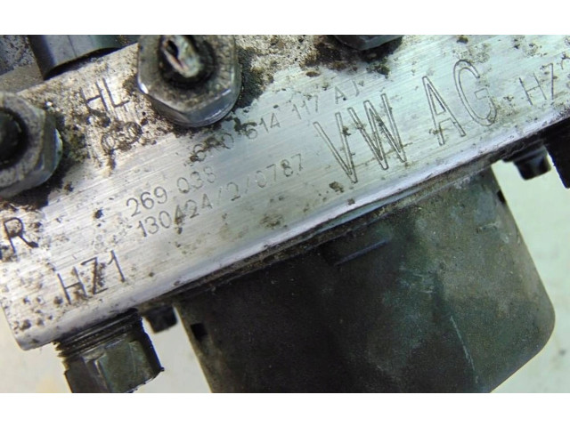 Jednotka ABS 6R0907379AR Skoda Roomster (5J) 2013