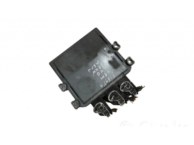 Řídící jednotka 7S6112A650EA, 5WS40632AT Ford Fiesta 2007