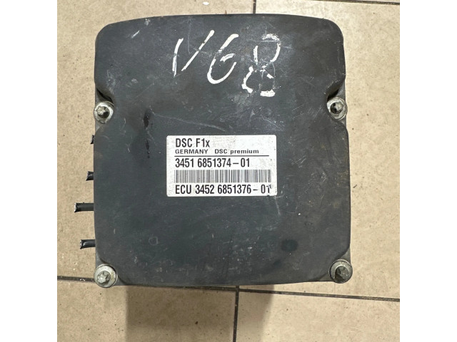 Jednotka ABS 6851374, 6851376 BMW 5 F10 F11 2012