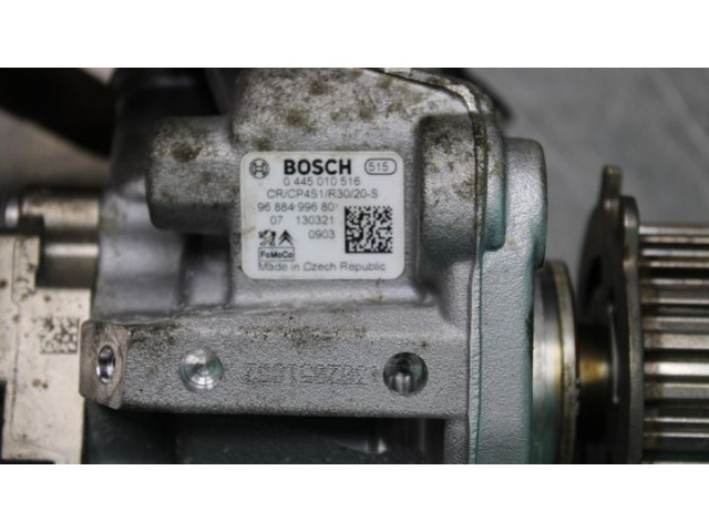 Vstřikovací čerpadlo 9688499680, 0445010516 Citroen Berlingo 9HF